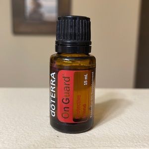 DoTerra on guard. Opened, barely used. Exp 04/2025